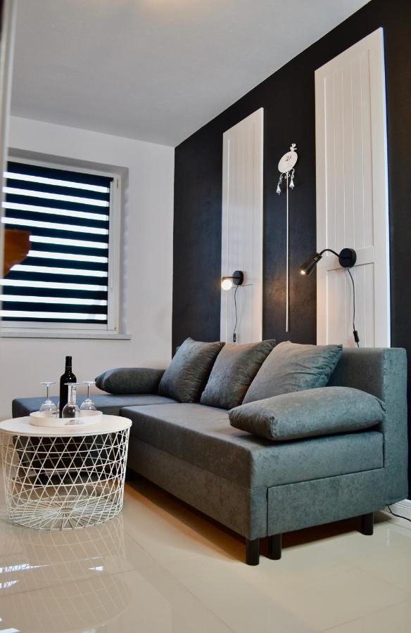 Iwona Pokoje Apartamenty Карвиа Экстерьер фото