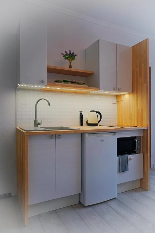 Iwona Pokoje Apartamenty Карвиа Экстерьер фото