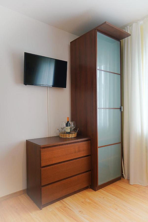 Iwona Pokoje Apartamenty Карвиа Экстерьер фото