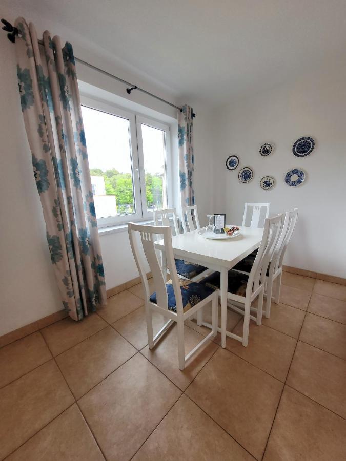 Iwona Pokoje Apartamenty Карвиа Экстерьер фото